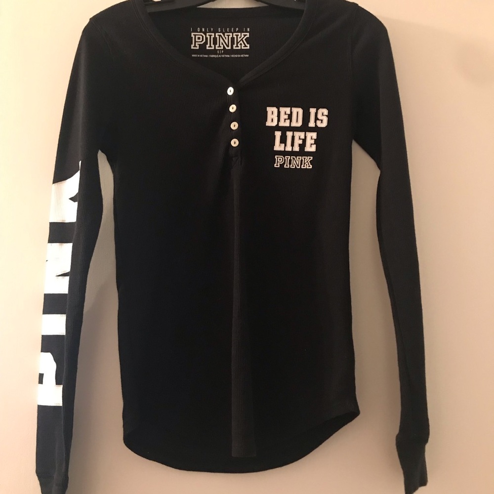 Victoria PINK pj top